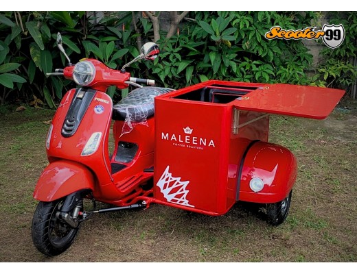 Sidecar Kit for Mobile Cafe Edition